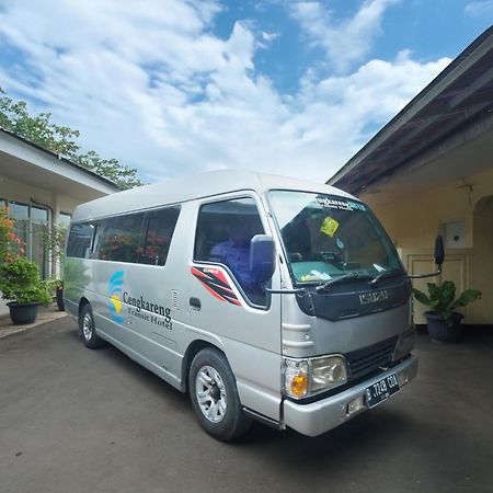 Cengkareng Transit Hotel Tangerang Bagian luar foto