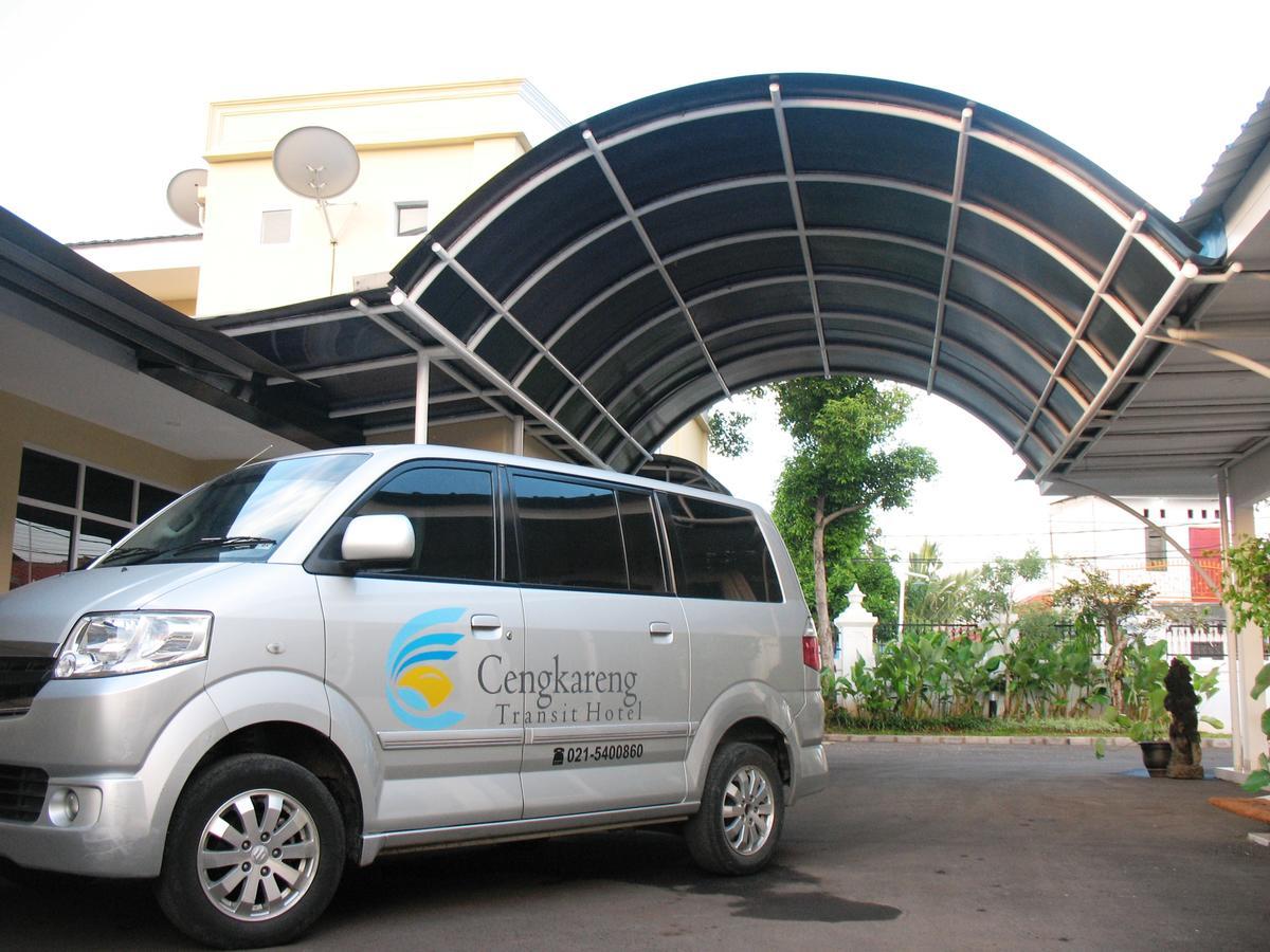 Cengkareng Transit Hotel Tangerang Bagian luar foto