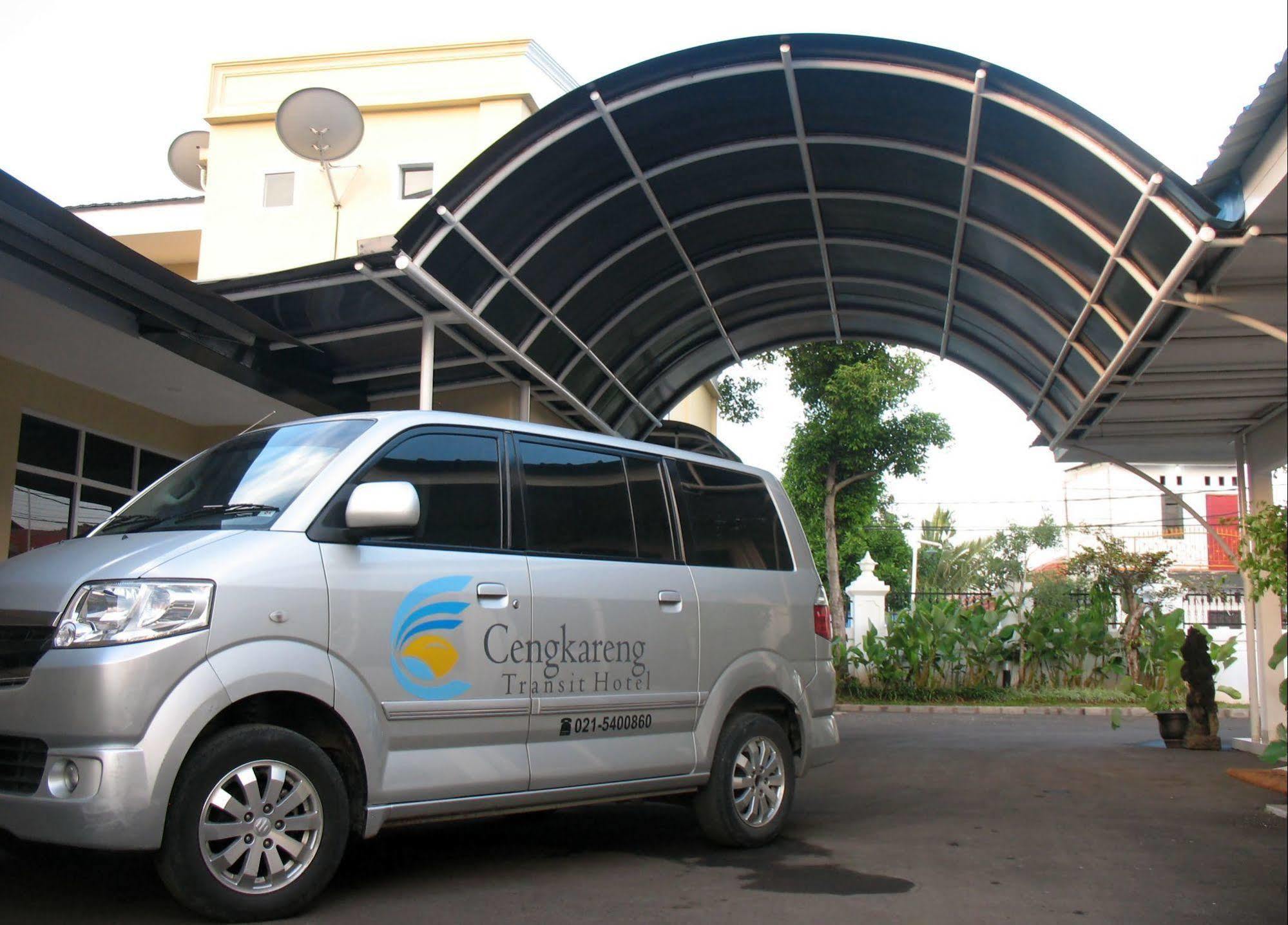 Cengkareng Transit Hotel Tangerang Bagian luar foto